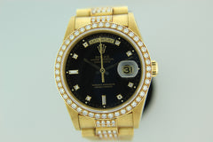 All Original Yellow Gold Rolex Day-Date