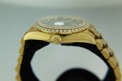 All Original Yellow Gold Rolex Day-Date