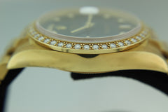 All Original Yellow Gold Rolex Day-Date