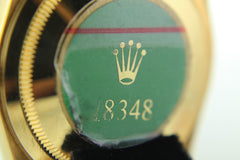 All Original Yellow Gold Rolex Day-Date