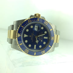 Rolex Two-Tone Submariner