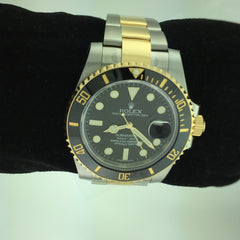 Rolex Two-Tone Submariner