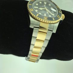 Rolex Two-Tone Submariner