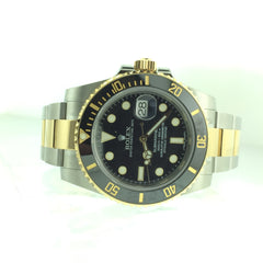 Rolex Two-Tone Submariner