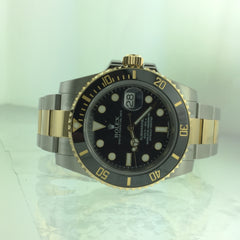 Rolex Two-Tone Submariner