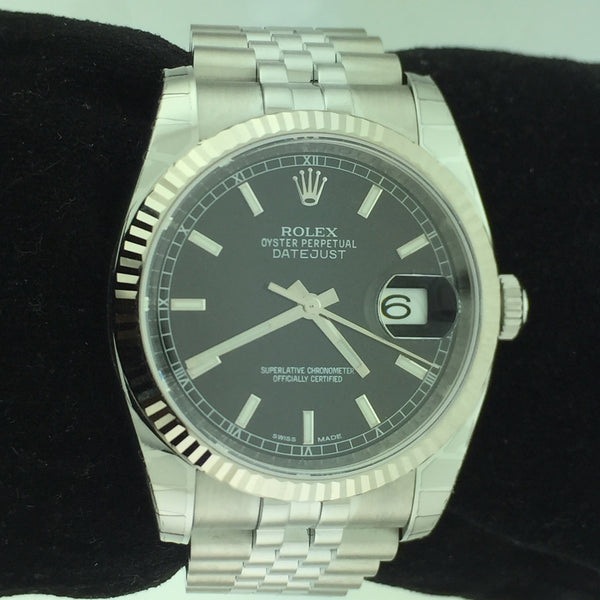 Stainless Steel Datejust