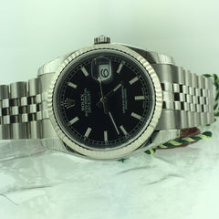 Stainless Steel Datejust