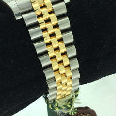 Two-Tone Rolex Datejust