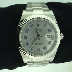 Rolex Datejust II Stainless Steel