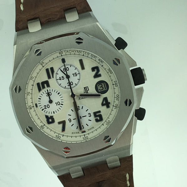 Audemars Piguet Royal Oak Offshore Safari