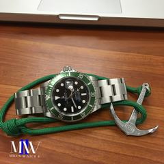 Rolex Anchor Bracelet