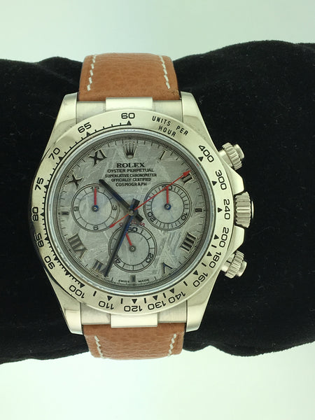 White Gold Daytona