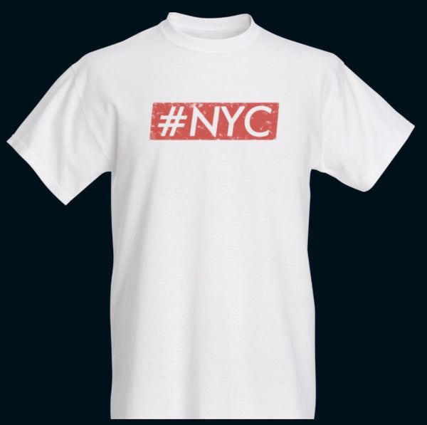 #NYC T-Shirt